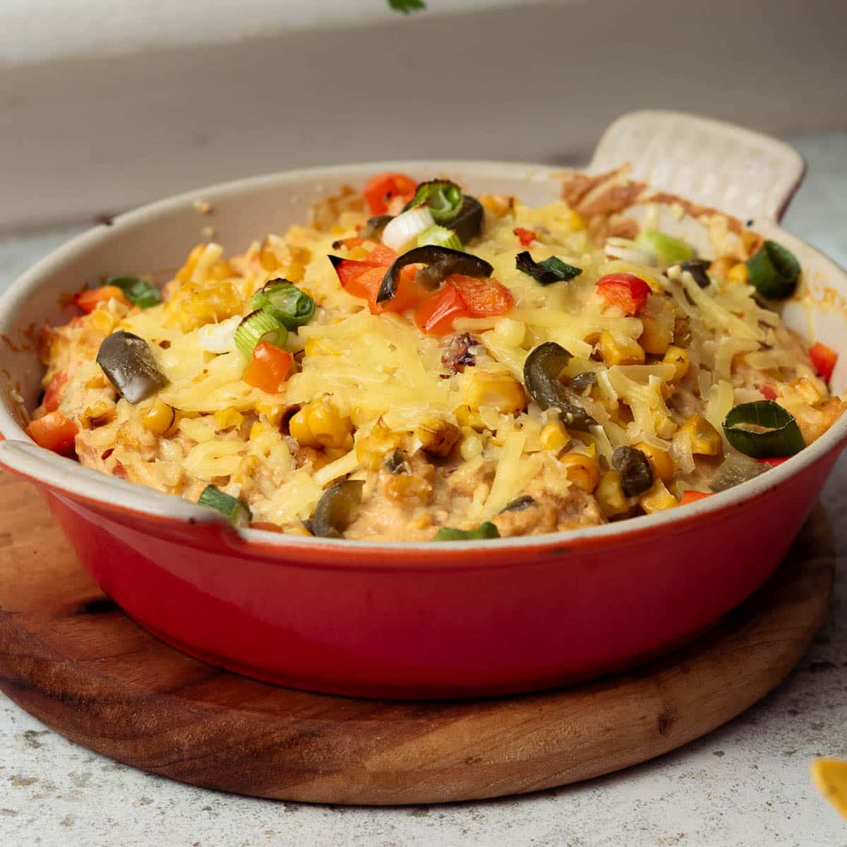 Discover Vegan Street Corn Queso: A Dairy-Free Game Changer